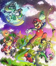 Image result for Mario Bros Fan Art
