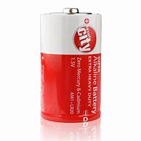 Image result for Battery Dry Cell Size D