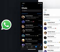 Image result for iPhone WhatsApp Interface