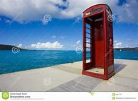 Image result for Red Phone Booth in Iceland