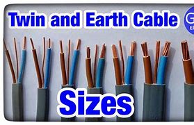 Image result for Cable Dimensions