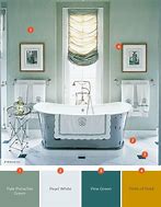 Image result for Relaxing Bathroom Color Schemes