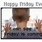 Image result for Thursday Friday Eve Meme