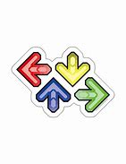 Image result for Pop'n Music Stickers