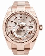 Image result for Rose Gold Fashion Watch