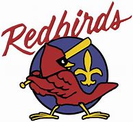 Image result for Louisville Redbirds