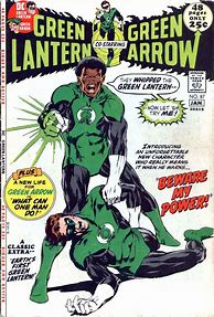 Image result for Neal Adams Green Lantern Art