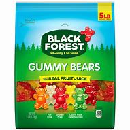 Image result for Five Pound Bag of Gummy Bears