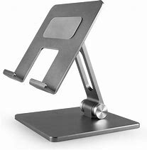 Image result for Tablet Desktop Stand