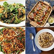 Image result for Lacto Vegetarian Starters