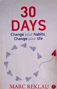 Image result for 30 Days Change Life Book