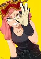 Image result for Mei Hatsume with Goggles On
