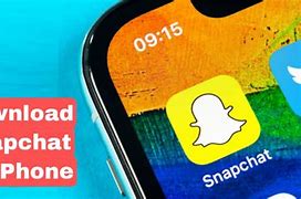 Image result for How to Danloand Snapchat On iPhones
