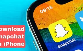 Image result for Snapchat On iPod