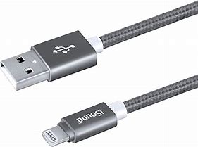 Image result for Cable USB Alambre Plateado