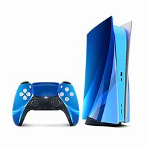 Image result for PS5 Blue Controller Cover