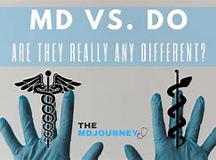 Image result for MD versus Do