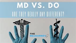 Image result for Do vs Dr