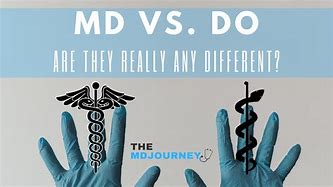 Image result for What Is the Difference Between an MD and a Do