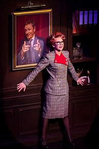 Image result for 9 to 5 Musical Broadway Album Cover