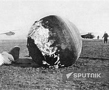 Image result for Vostok 1 Landing