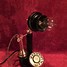 Image result for Candlestick Rotary Phone