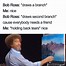 Image result for Bob Ross Memes Funny Work