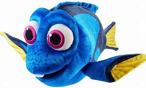 Image result for Nemo Disney Plush