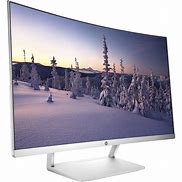 Image result for HP Curved Monitor Privacy Screen