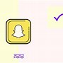 Image result for Snapchat Verified Logo