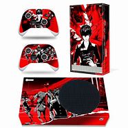Image result for Persona 5 Xbox Case