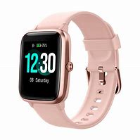 Image result for Smartwatch Pink