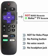 Image result for Haier Roku TV Remote