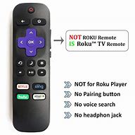 Image result for Robyte Roku TV Remote Control