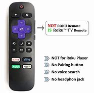 Image result for TCL Roku TV Remote Pairing