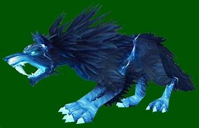 Image result for WoW Wolf Pets