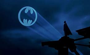 Image result for Bat Signal in Movie
