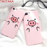 Image result for Adorable Pig Phone Case