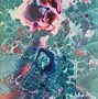 Image result for Fluid Acrylic Pour Painting