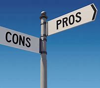 Image result for Pros N Cons