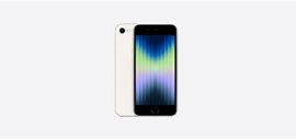 Image result for Apple iPhone SE 3 Starlight