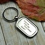 Image result for Engraved Brass Keychain