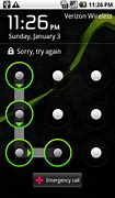 Image result for Basic Phone Pattern Lock