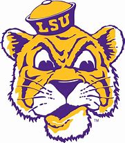 Image result for LSU Tiger Symbol
