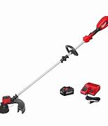 Image result for Milwaukee Weed Eater Broom