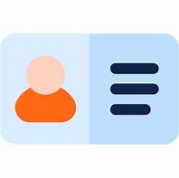 Image result for ID Document Small Icon