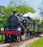 Image result for IOW Steam Railway