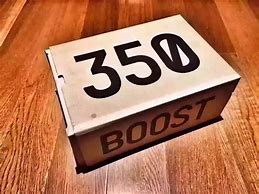 Image result for Yeezy 350 Boxes