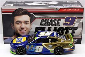 Image result for chase elliott diecast cars