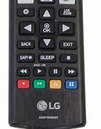Image result for LG TV Remote Program Buttons